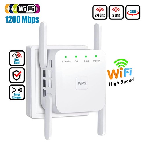 Ripetitore range extender - extender, wifi