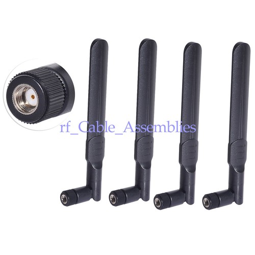 Antenne dual band 4ghz - dual, 2.4ghz