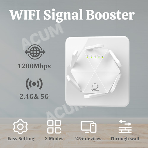 Ripetitore range extender wifi - range,