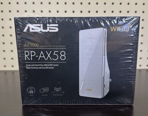 Asus ax58 ax3000 dual band - rp-ax58,