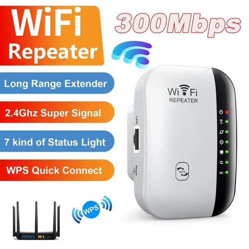 Estensore segnale wifi - estensore,