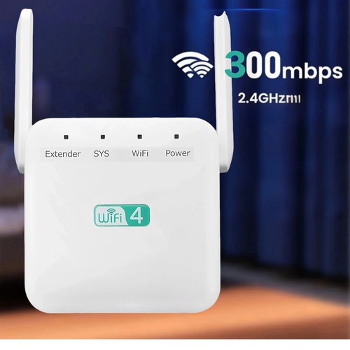 Range extender wifi - 2.4g,