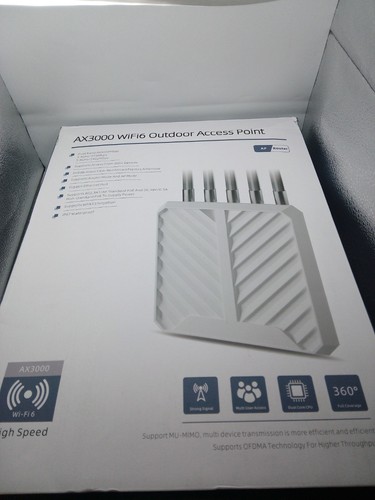 Ax3000 wifi prolunga - ax3000, da