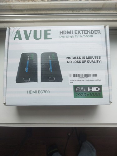 Avue hdmi ec300 - avue,