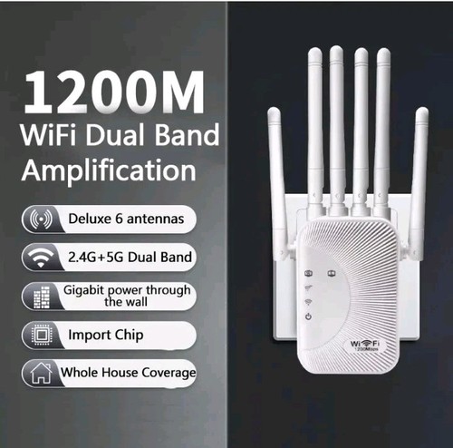 Amplificatore segnale wifi - segnale,