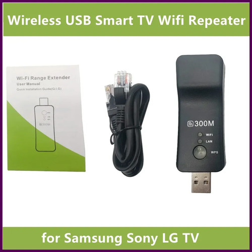 300mbps wireless usb smart - wireless, tv