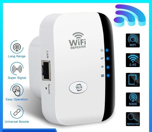 Wifi extender amplificatore - wifi,
