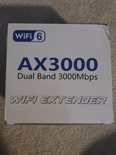 2025 AX3000 WiFi 6