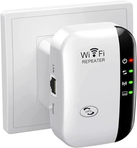 Wifi extender amplificatore - wifi,