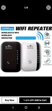 Range Extender WiFi 300Mbps