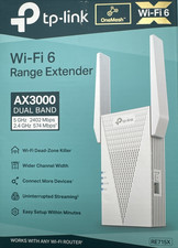 TP-Link | AX3000 RE715X |