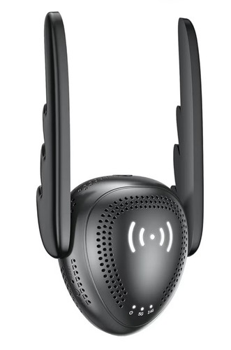 Nuovo black mesh - nuovo, wifi