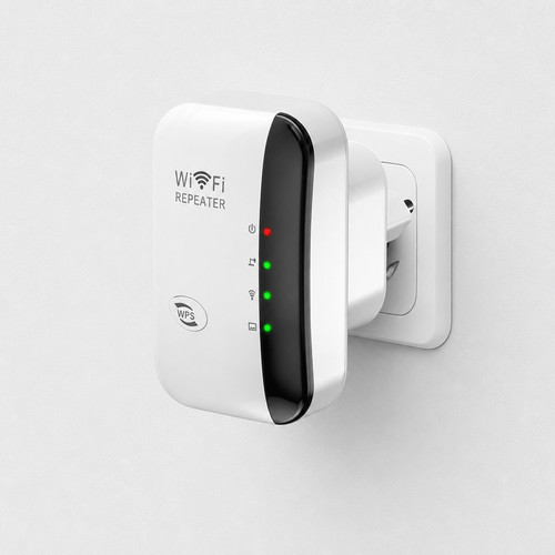 Wifi extender amplificatore - wifi,