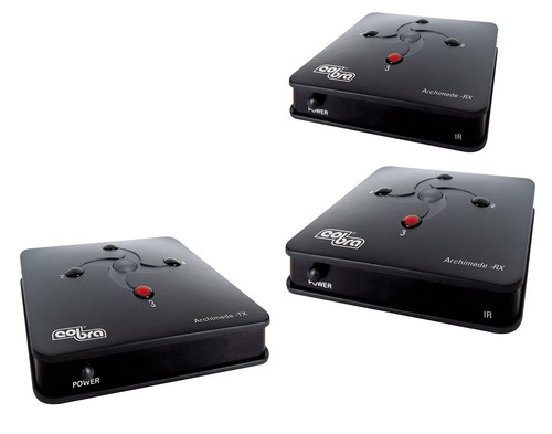 Ripetitore segnale 4 - tv, 2.4