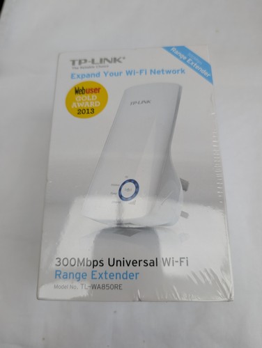 Link wifi range extender - tp-link,