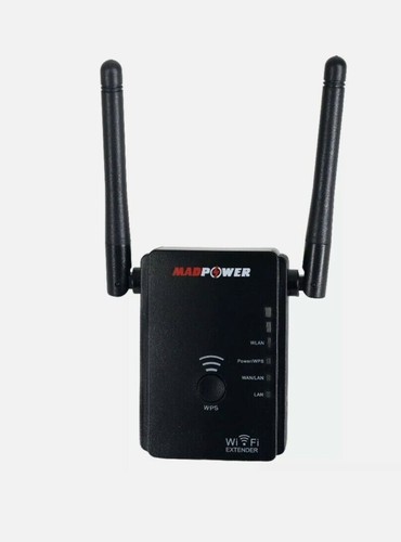 N300 wifi range extender - range,