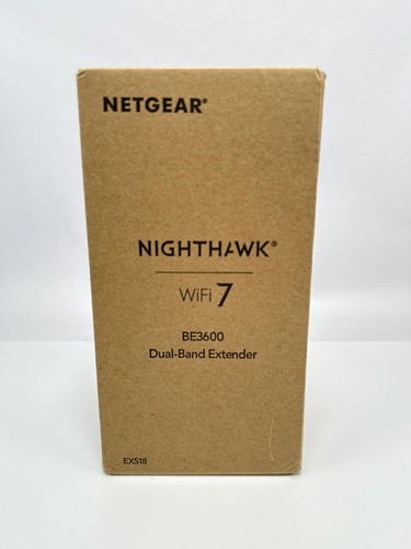 Netgear exs18 wifi range - exs18, 7