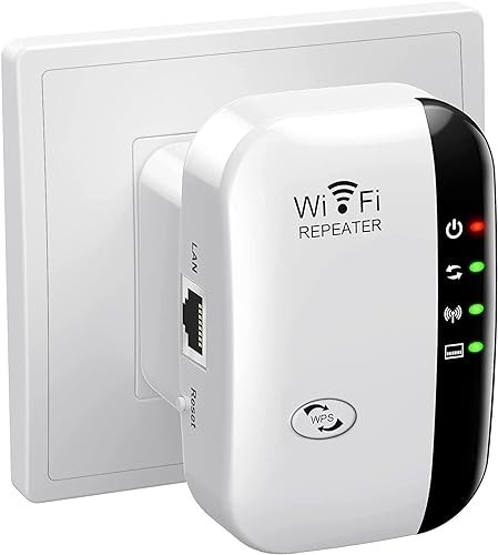 Wifi extender amplificatore - wifi,