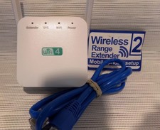 Ripetitore Range Extender WiFi