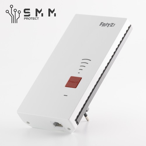 Avm fritz ripetitore wifi - fritz!,
