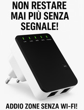 Ripetitore Segnale wifi
