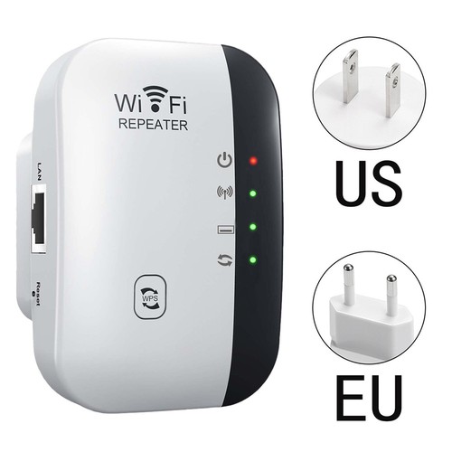 Estensore wifi ripetitore - estensore,