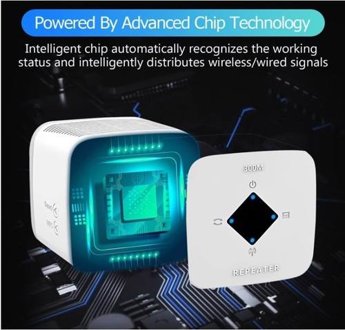Ripetitore range extender wifi - range,