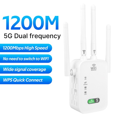 Wifi 1200mbps ripetitore - wifi,