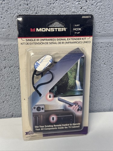 Monster hidden infrarossi - monster,