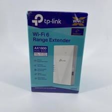 TP-Link RE600X AX1800 Wi-Fi 6